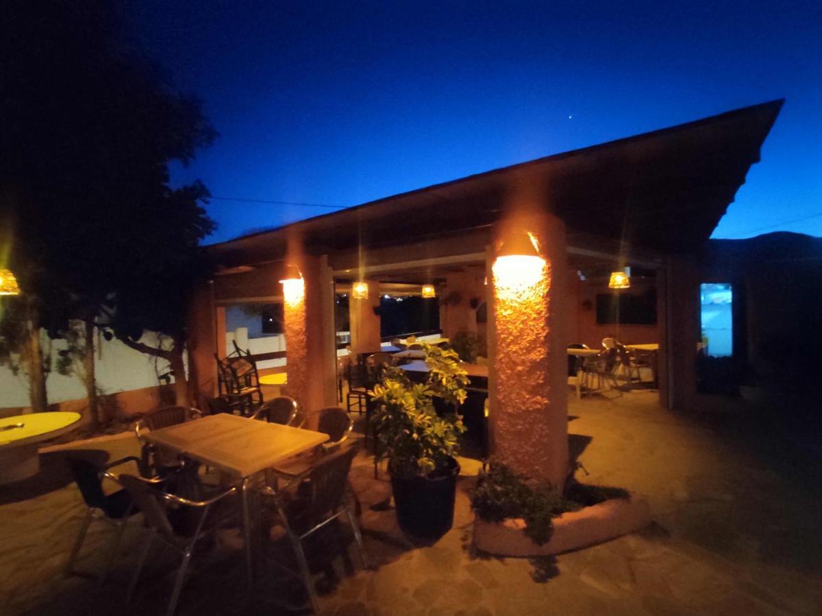 Albergue de San Jose Exterior foto