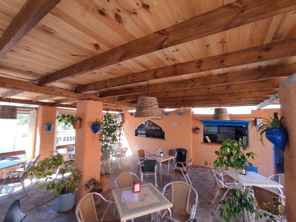 Albergue de San Jose Exterior foto