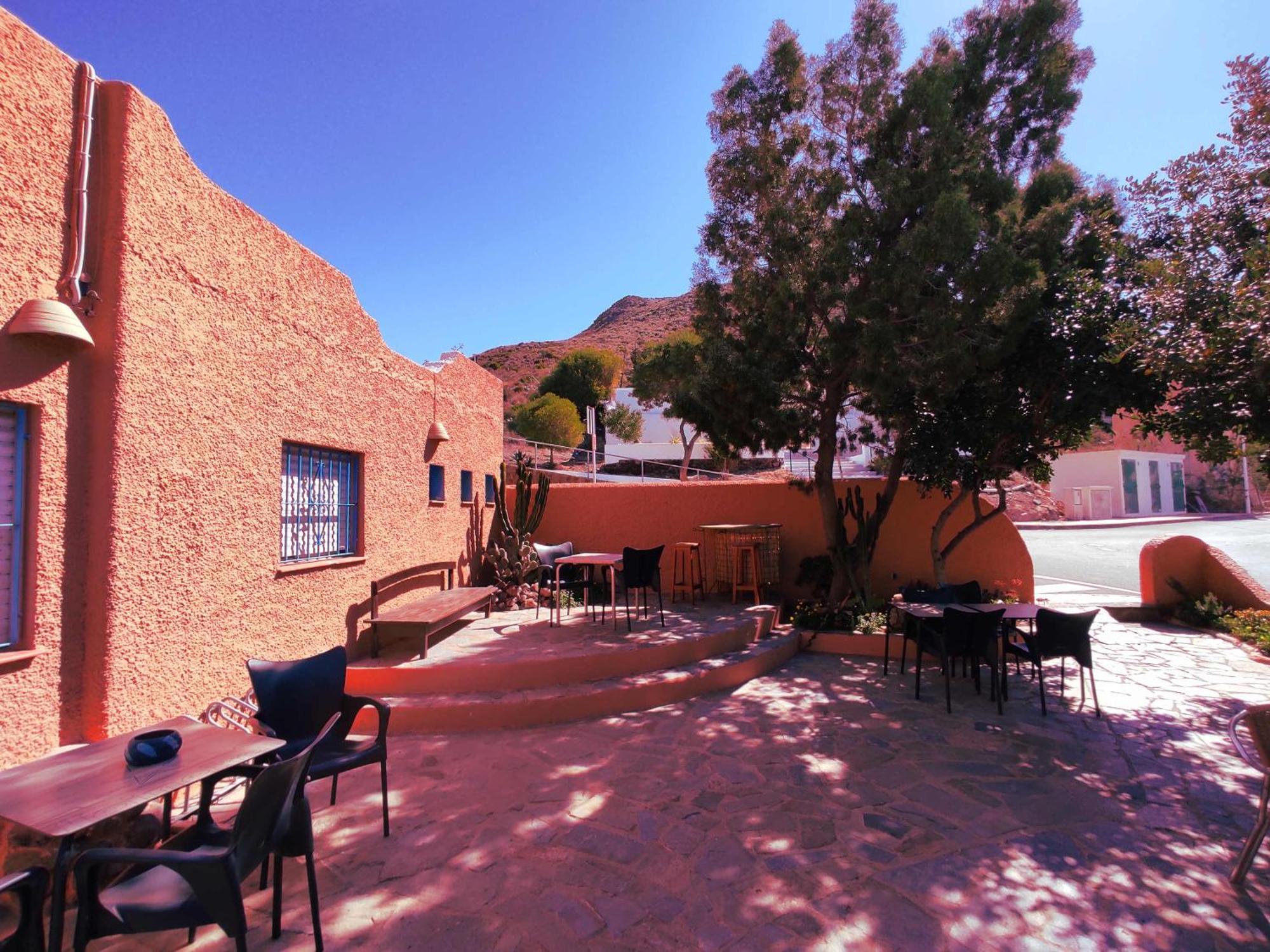 Albergue de San Jose Exterior foto