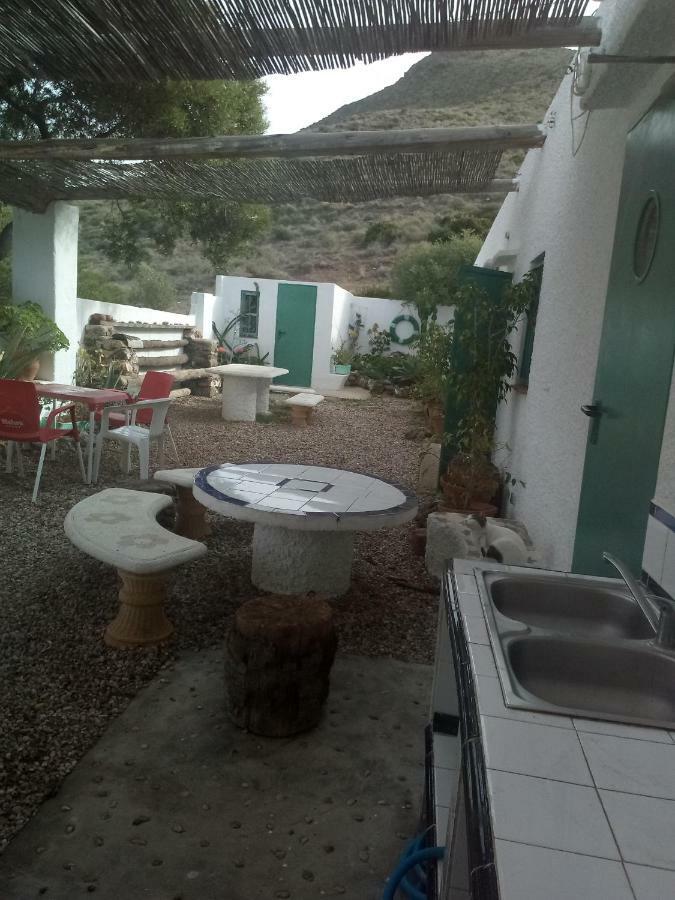 Albergue de San Jose Exterior foto