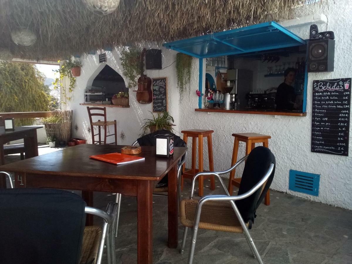 Albergue de San Jose Exterior foto