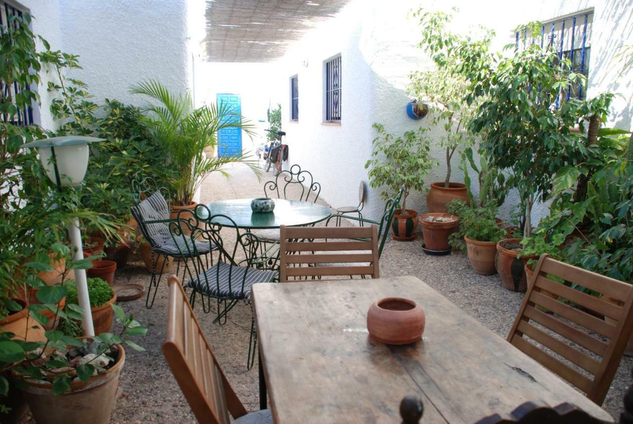 Albergue de San Jose Exterior foto